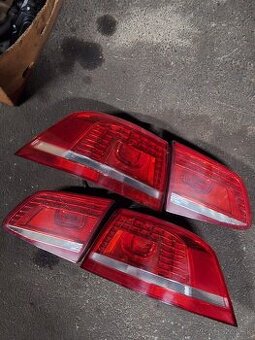 Volkswagen PASSAT B7 Sedan