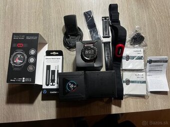 Garmin Fenix 3 HR +hrudny pas Garmin