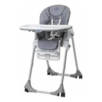 Detska stolička na krmenie Chicco