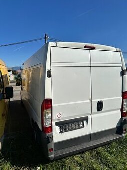 Citroën Jumper 2,2 HDi , 88 kW , euro 4 ,