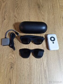 Xreal Air 2 pro + Xreal Beam + USB HUB