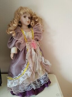 Porcelánové babiky