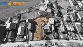 Predaj pozemku na výstavbu rodinného domu – Martin- Odtoky