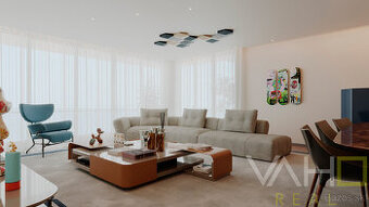 Luxusný apartmán v srdci Funchalu