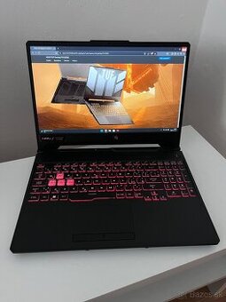 Herný Notebook Asus Tuf