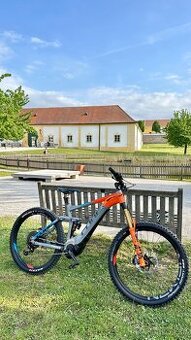 Cube Stereo Hybrid 160 ActionTeam 500w