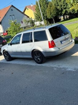 VW Golf 4 Variant