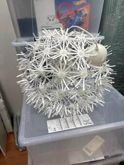 závesná lampa IKEA MASKROS