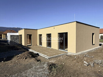 Rezervované, rodinný dom, bungalov B, Martin - Priekopa - 1