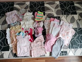 Dievčenské oblečenie