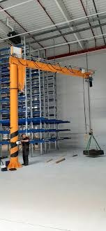 Kupim dielenský stĺpový žeriav