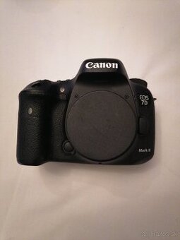Canon eos 7D Mark II Cena 399€