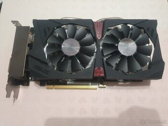 Asus grafická karta