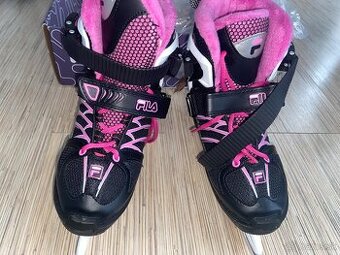 Dievčenské korčule Fila