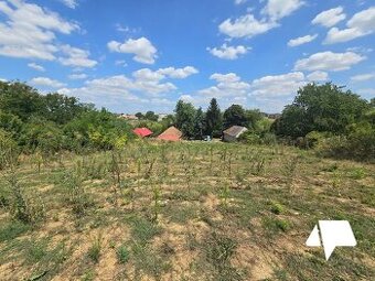 Predaj veľký stavebný pozemok Melek 2144 m2 - 1