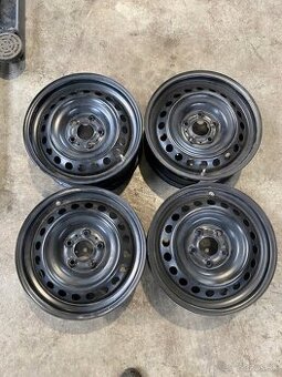 Disky 5x114,3 R16 / NISSAN/DACIA-Duster, Qashqai, X-Trail