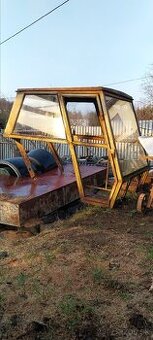 Kabína Zetor 8011
