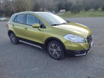 Predám Suzuki SX4 S-CROSS 1,6 DDIS 88kW r.v. 2014