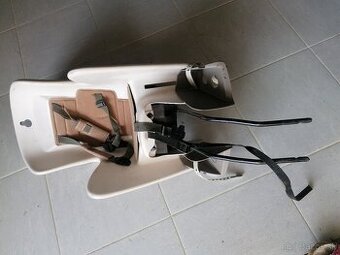 zadná detská cyklo sedačka do 22kg