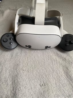 Predám Meta Quest 3s – skvelá voľba pre hranie, filmy a virt