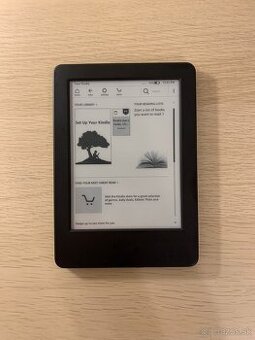 Citacka knih Kindle 7 generacia