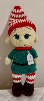Háčkovaný Elf