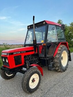 Zetor7711