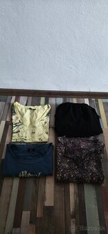 Balík oblečenia veľkosť L