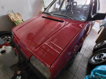 Skoda favorit 135l glx