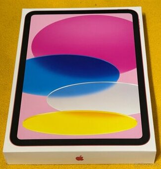 Tablet Apple iPad 11" (2025) Wi-Fi 128GB-ružový