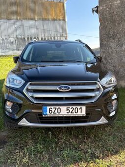 FORD KUGA 2.0TDCI 110KW COOL & CONNECT 91 tis. Km, 2017