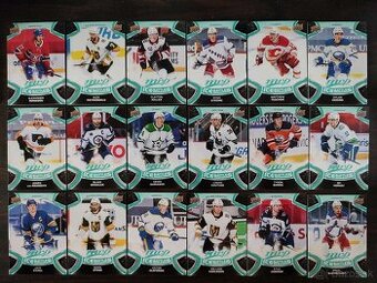 Predám kartičky NHL novšie ročníky (MVP,UD series)