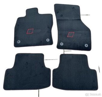 Original koberceky 8Y1863011DDAV audi A3 RS3 8Y 8V premium