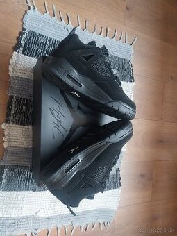 Jordan 4 Retro Black Cats