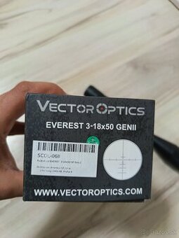 Predám puškohľad puškohľad