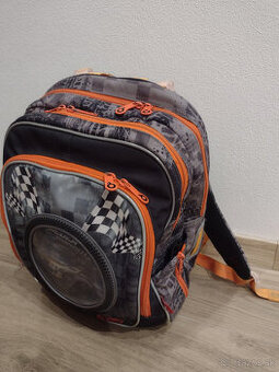 Školská taška TOPGAL pre chlapca