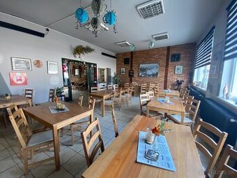 RK EXPRES- na predaj komerčná budova v Morovne.