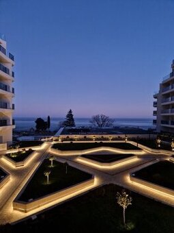 Luxusný, plne zariadený dvojizbový apartmán nachádzajúci sa 