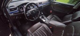 Škoda Superb L&K 2.0 TDI 110kw