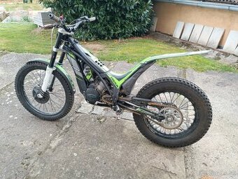 Ossa TRi 280 Trial 2015