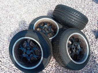 5x100 r16 nove letne 205/55 r16