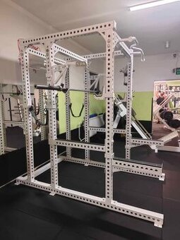 Drepovacia klietka profi s prislušenstvom