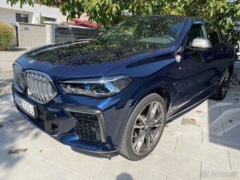 Bmw X6 50i
