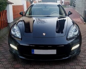 Porsche Panamera 3.0TDI, 184kw, V6, 10/2012