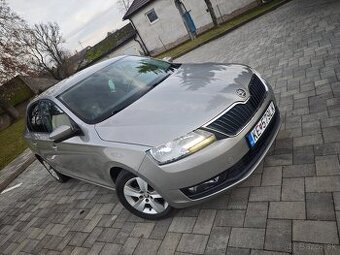 Škoda Rapid AUTOMAT 1,0 TSI Ambition
