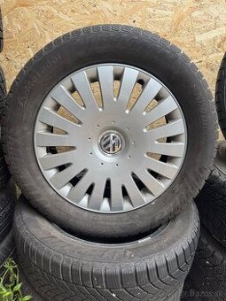 zimna sada volkswagen pasai touran