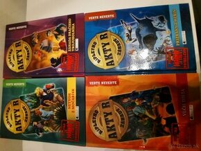 Ripleyho zahady Akty R