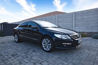 Volkswagen Passat CC 2.0 TDI DSG Automat