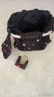 Taška na riadidlá ZA POLOVICU