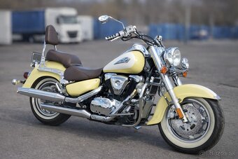 Suzuki VL 1500 Intruder
